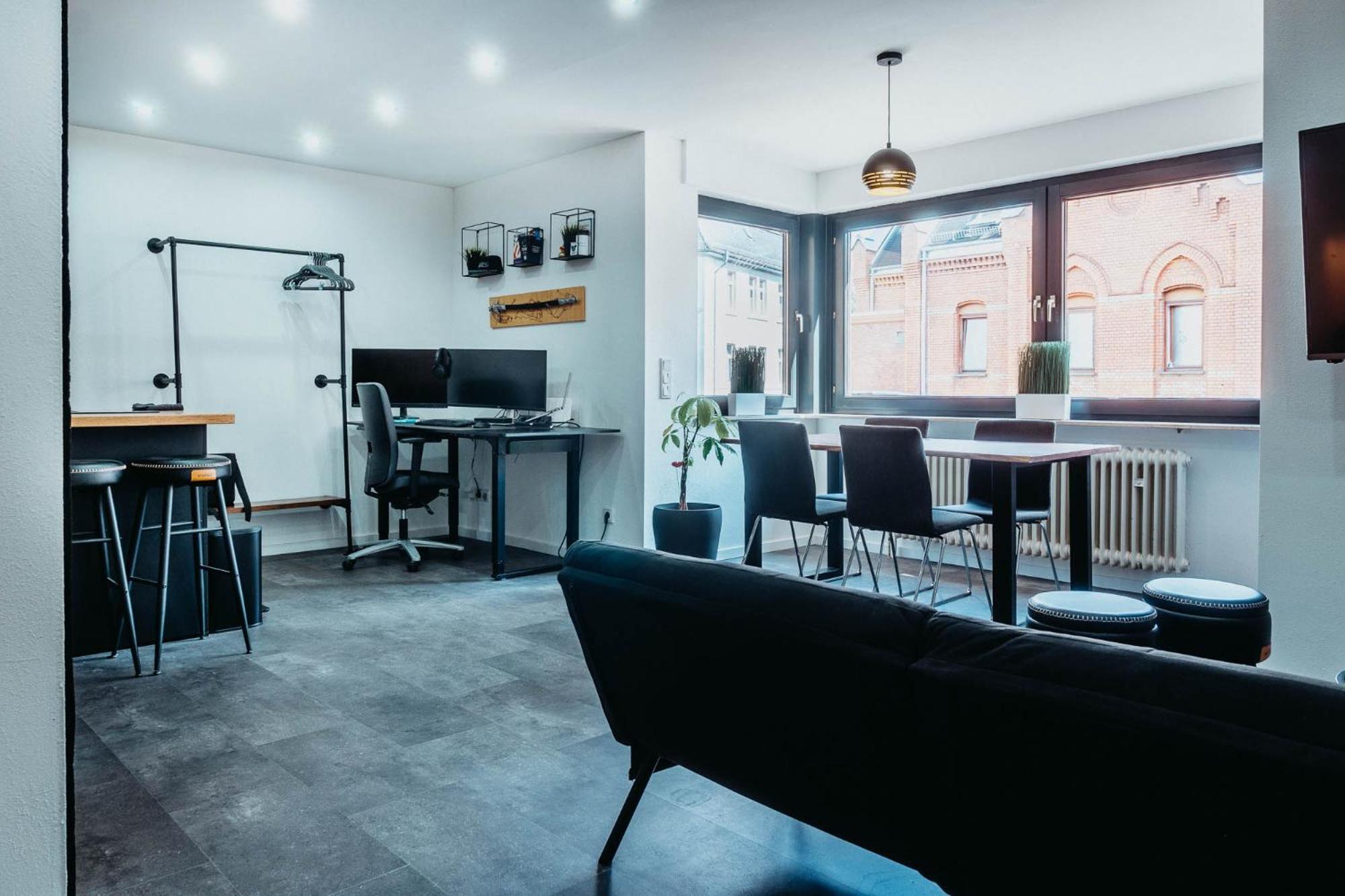 Loft 38 Mainz Exterior foto