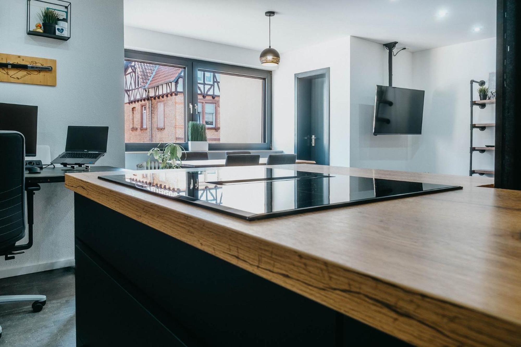 Loft 38 Mainz Exterior foto